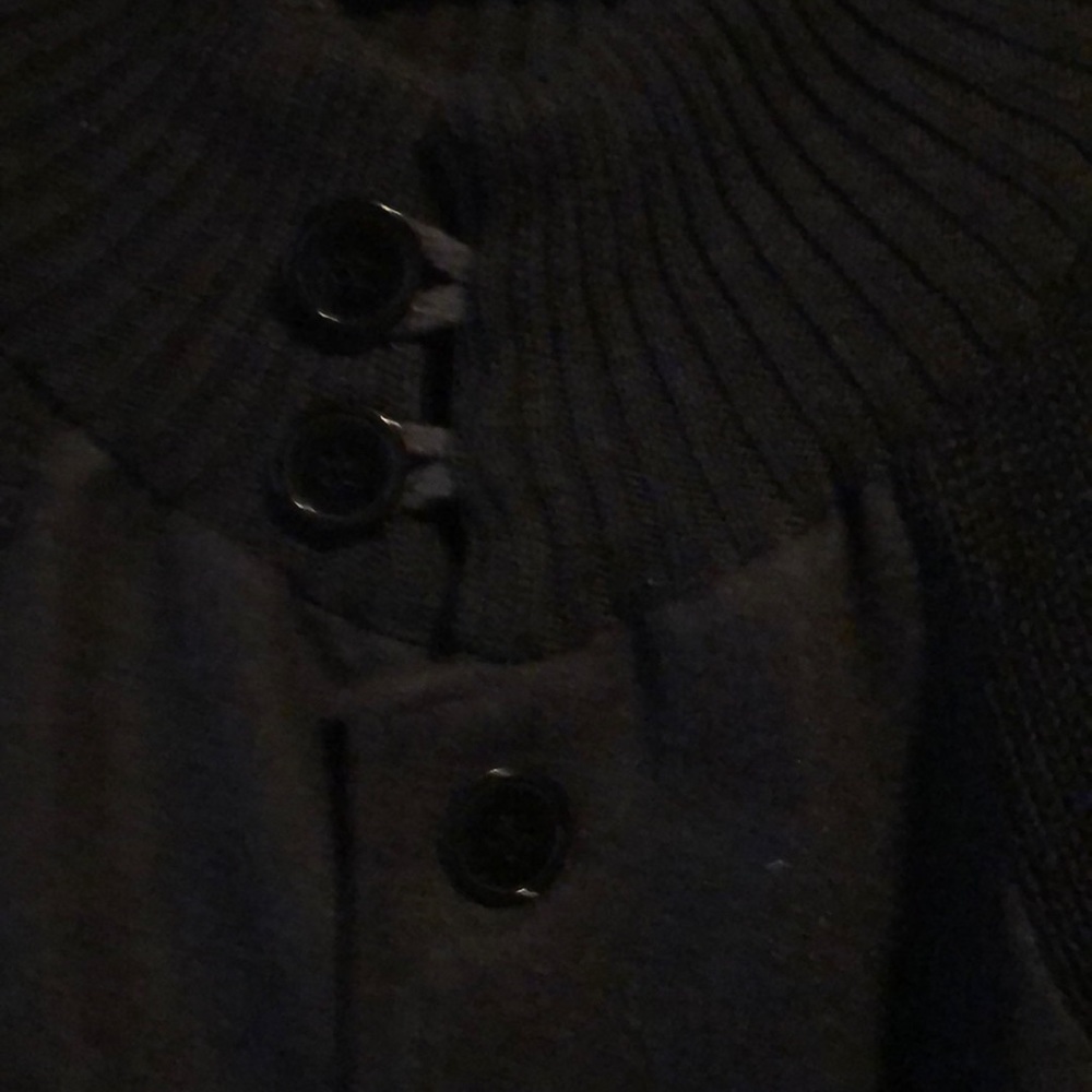 Sweater Coat - Picture 2 of 3